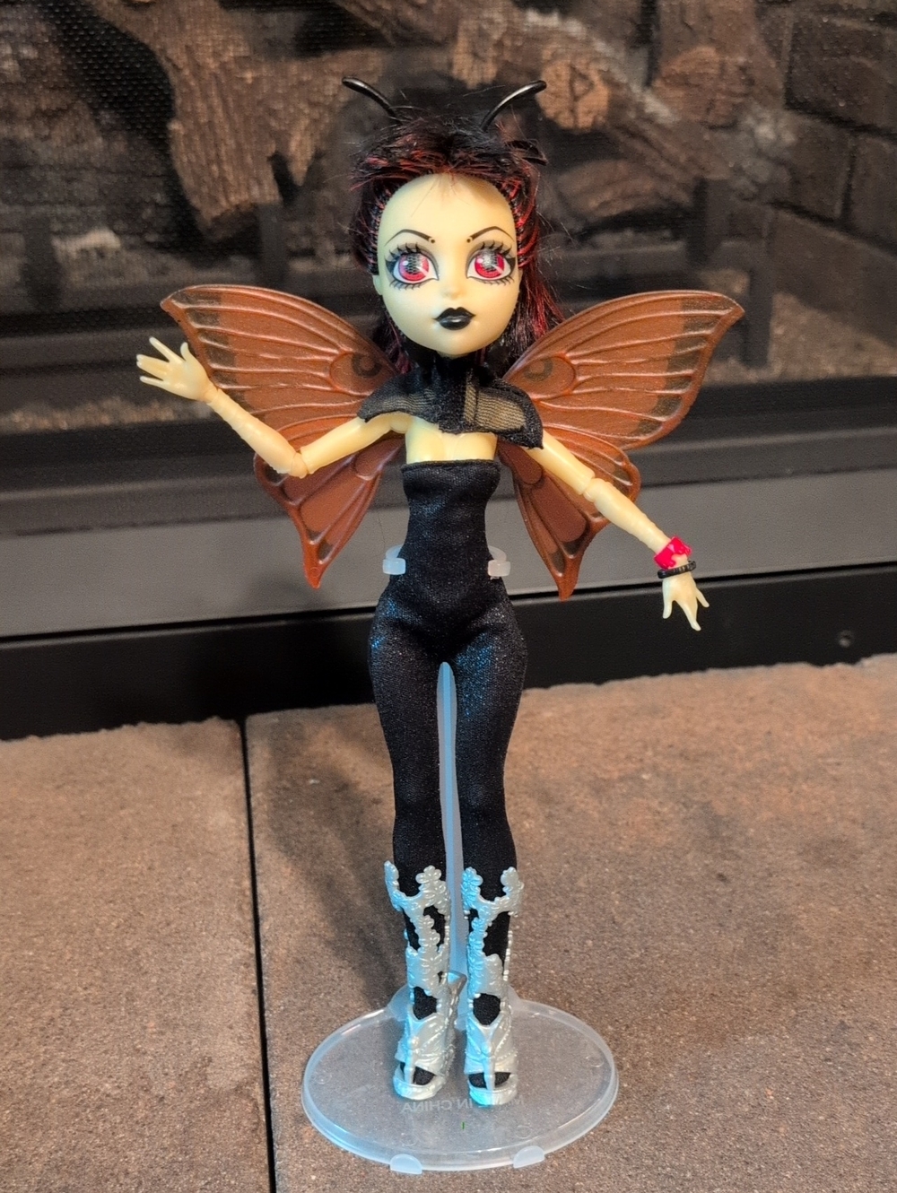 Monster High Luna Mothews
